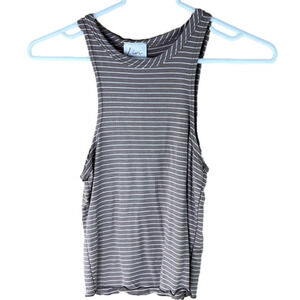 Livi Cropped  Sleeveless Tank Top